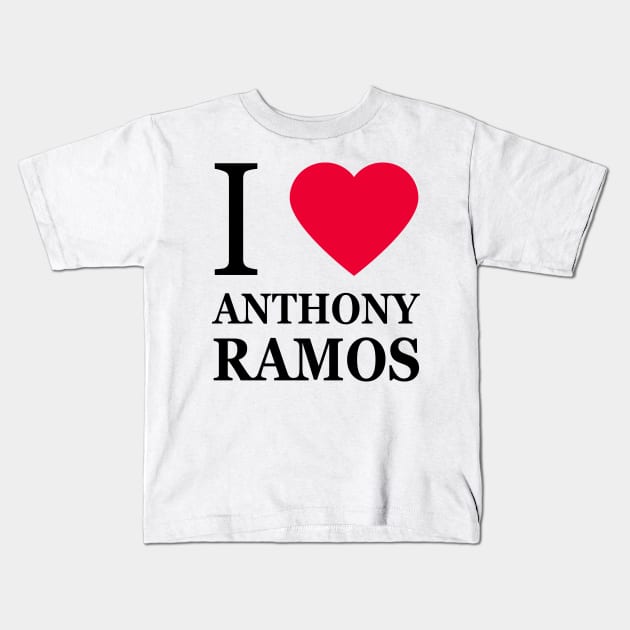 Anthony ramos kids shop